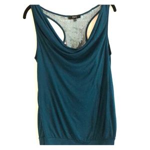 Express Sequined Racer Back